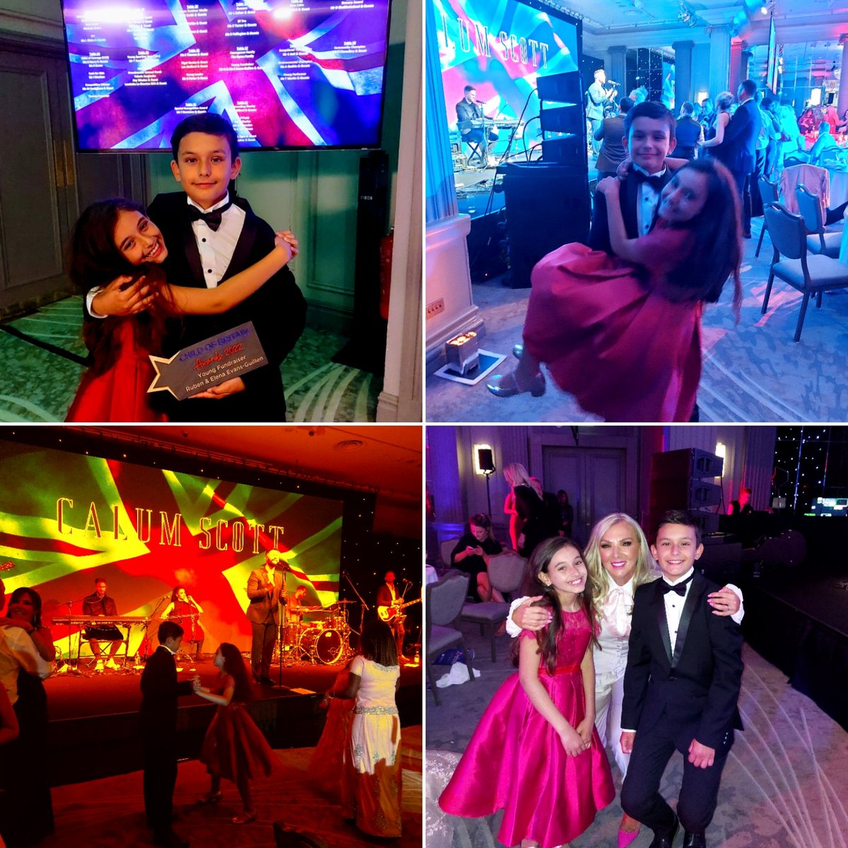 Ruben & Elena Evans-GuillΓ©n BEM ππβοΈ (@running4drozzy) on Twitter photo Wow! Still coming back down to Earth front the Incredible <a href="/ChildofBritain/">Child of Britain Awards</a> Awards π¬π§π last night! A truly wonderful occasion and celebration of so many truly amazing young people making a difference π A Huge Thank you to <a href="/SainsBlanche/">Blanche Sainsbury</a> You have created something very special βοΈπ Wow! Still coming back down to Earth front the Incredible <a href="/ChildofBritain/">Child of Britain Awards</a> Awards π¬π§π last night! A truly wonderful occasion and celebration of so many truly amazing young people making a difference π A Huge Thank you to <a href="/SainsBlanche/">Blanche Sainsbury</a> You have created something very special βοΈπ