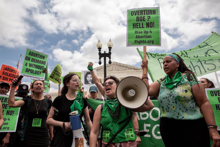 Rise Up 4 Abortion Rights tweet media