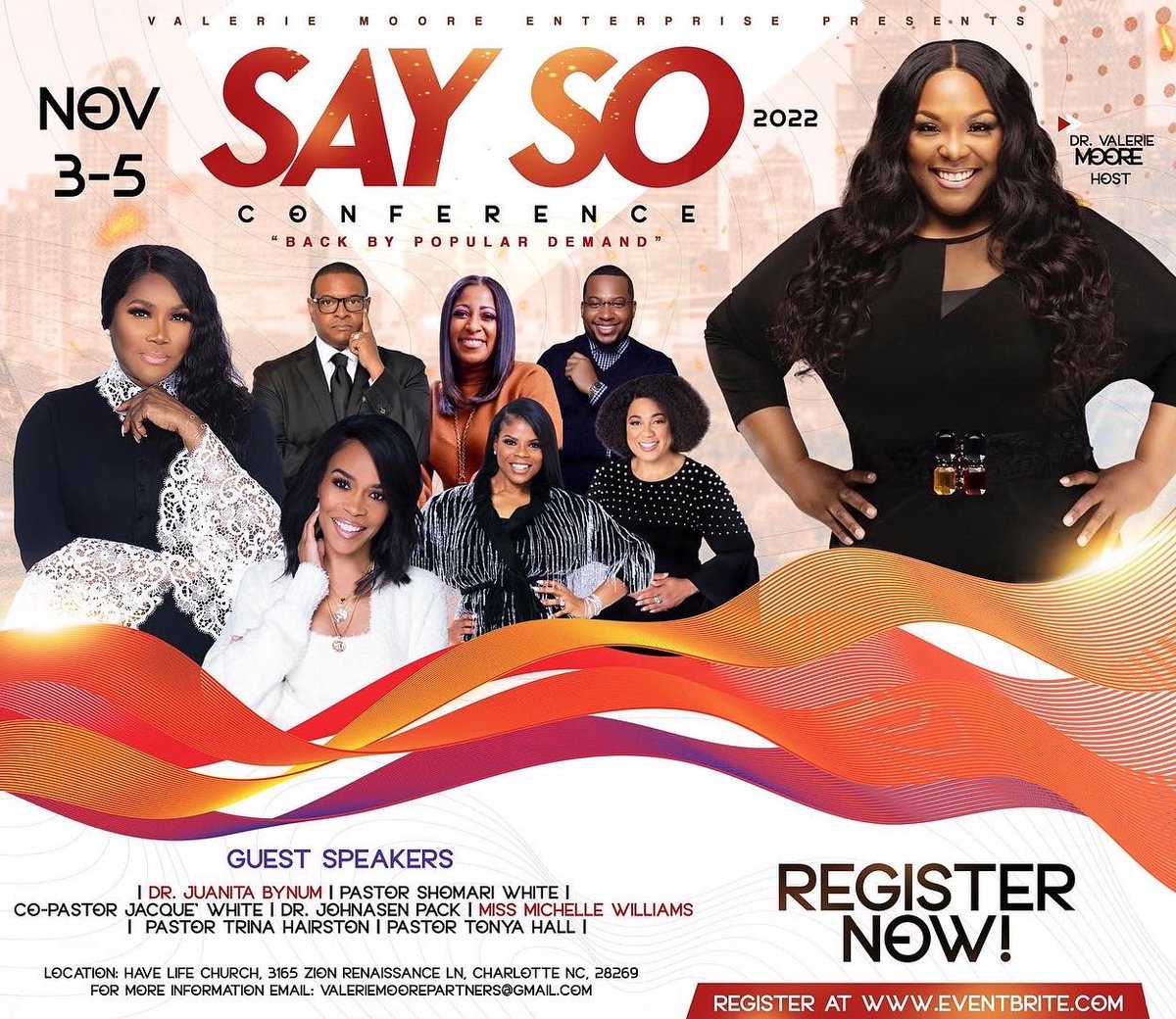 Valerie Moore tweet media