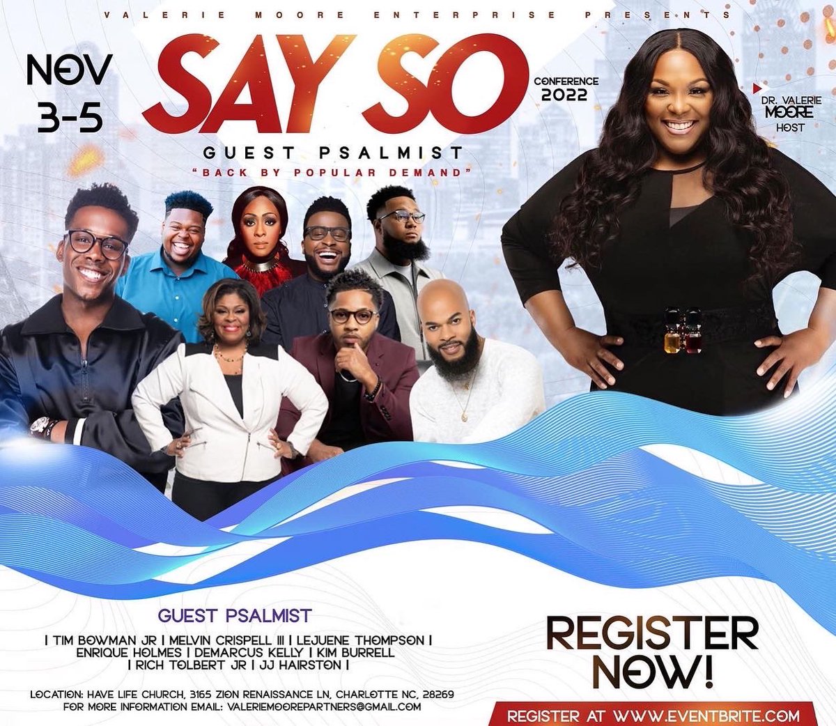 Valerie Moore tweet media