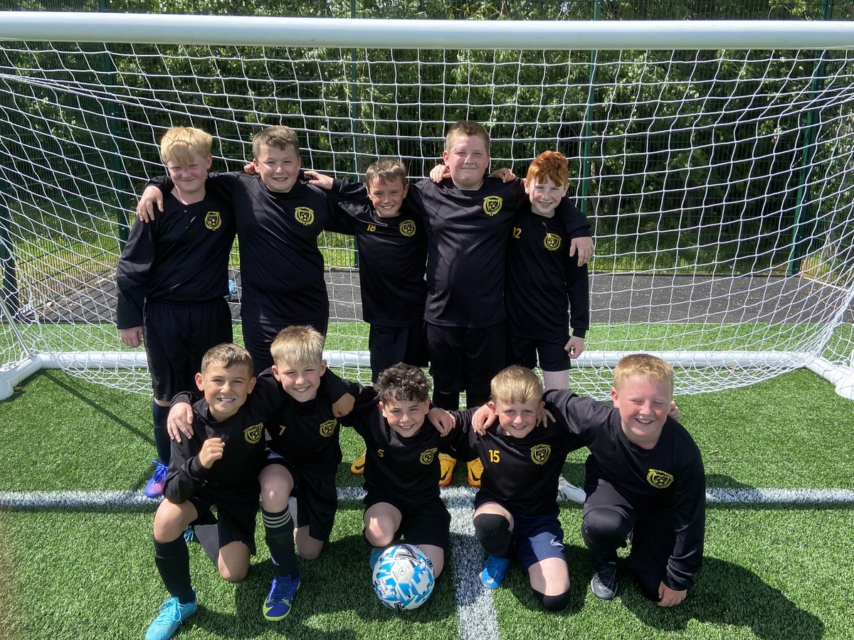 NMFC2011s's tweet photo. What an exciting game for the last game of 7’s 🔥 An end to end encounter against Blantyre Vics with both teams playing great and should be proud of there efforts 👏🏻 looking forward to the 9 a side season to start ⚽️ https://t.co/ghGAvqtJli