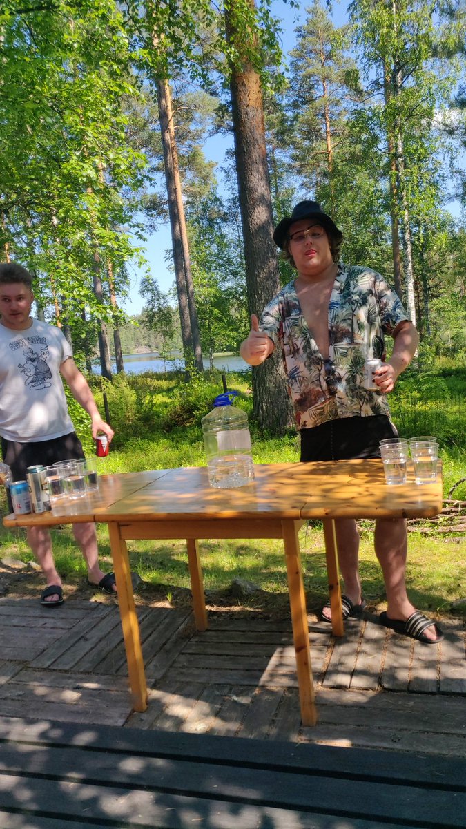 Missä viina? <a href="/juhitsugg/">John</a>