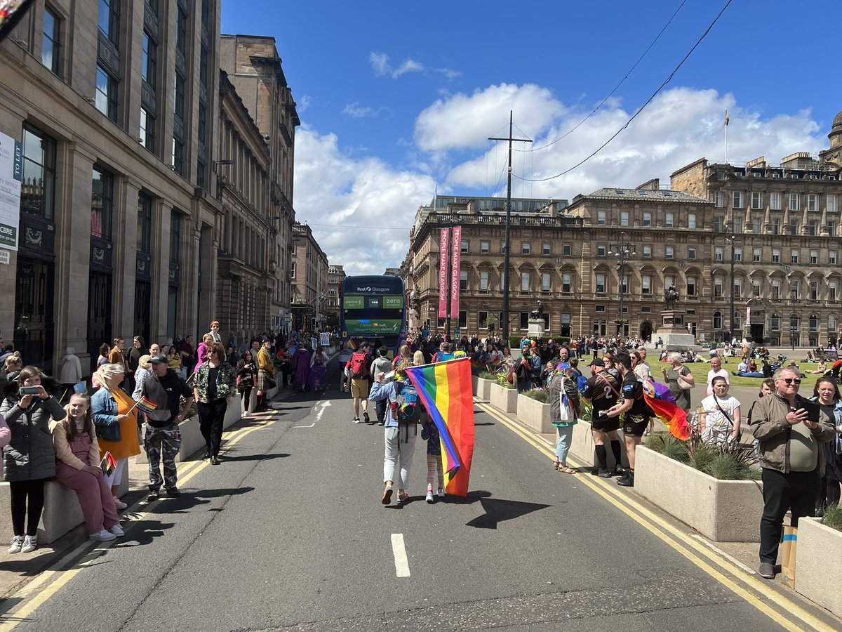 SFRS City of Glasgow tweet media