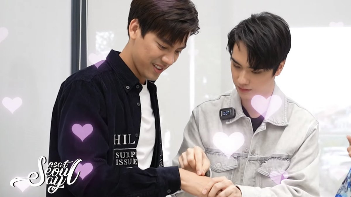 Yayaya_Kan's tweet photo. อันนี้คือใบ้คำหรือหลอกจับมือพี่เต้อะตี๋ 😏 #Sosatxทริอาช https://t.co/wX0Z6qSFu9