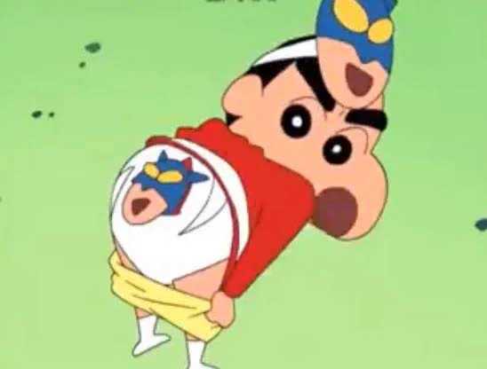 @mama_in_a_house しんのすけは“見えないオシャレを楽しむ大人”なんだ、しらないんか？ 