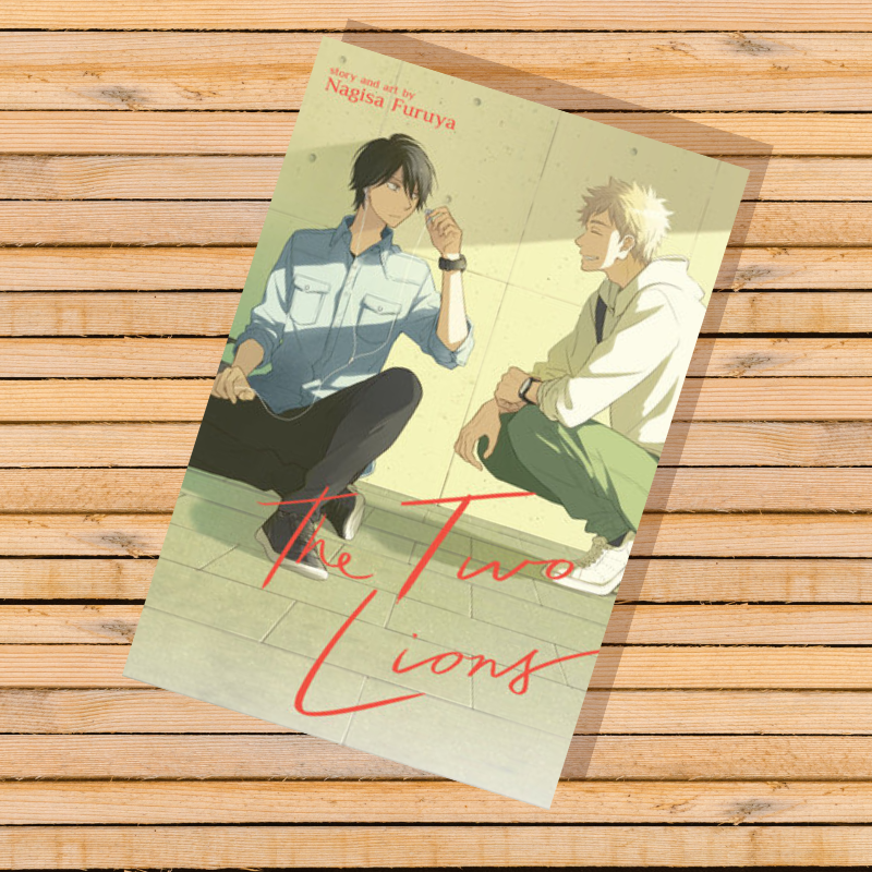 bukkuzon's tweet photo. 🎧 MANGA MONDAY - #TheTwoLions
Junpei becomes his first and vows to help Leo make more, but are his feelings for Leo stronger than friendship?
Get it here: https://t.co/iusKZ53JiD
#manga #boyslove #bl #nagisafuruya https://t.co/9OCu8vf7HJ