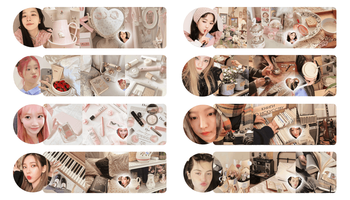 Dollettoe's tweet photo. help rt? thanks!

haloo, aku ada layout moodboard coquette theme. price-nya 3OOO/each, include ava jpg + png. payment bisa via Dana &amp; Spay only! layout-nya bisa ditake jam 20.05 yaa. langsung dm aku aja mau yang mana. happie jajan 🙆🏻‍♀️ #zonauang #zonaba #zonajajan https://t.co/jHt4Ztcb9O