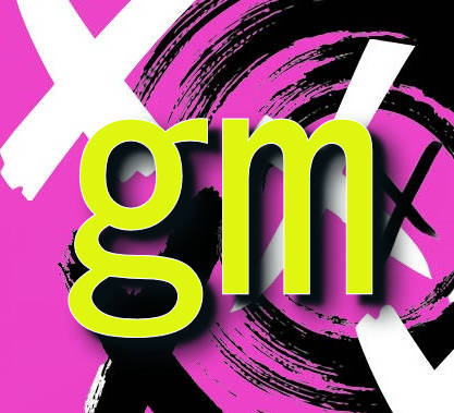 GM &amp; happy Saturday!!!