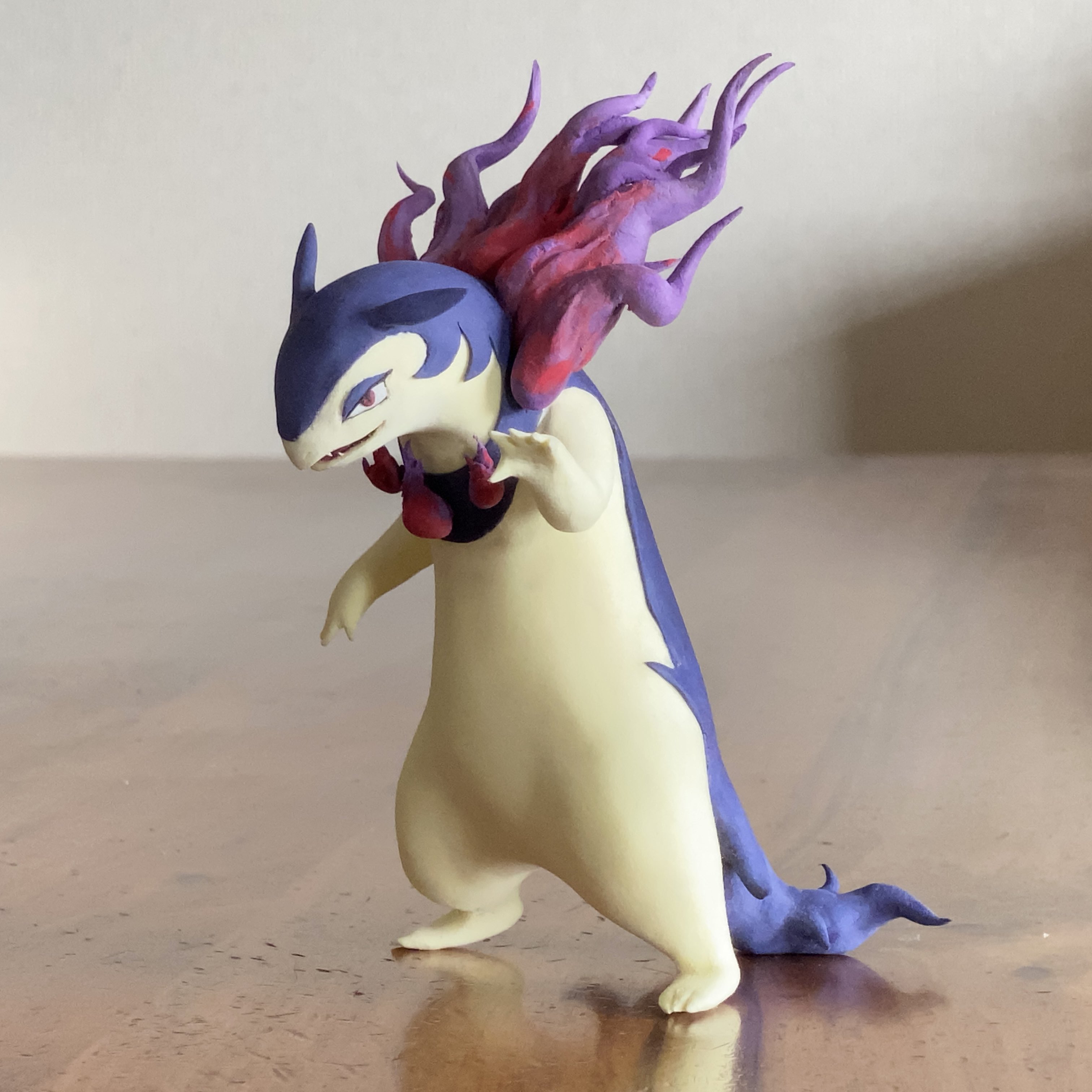 さとうマッギョ ポケモン粘土アート Maggyosatou Twitter