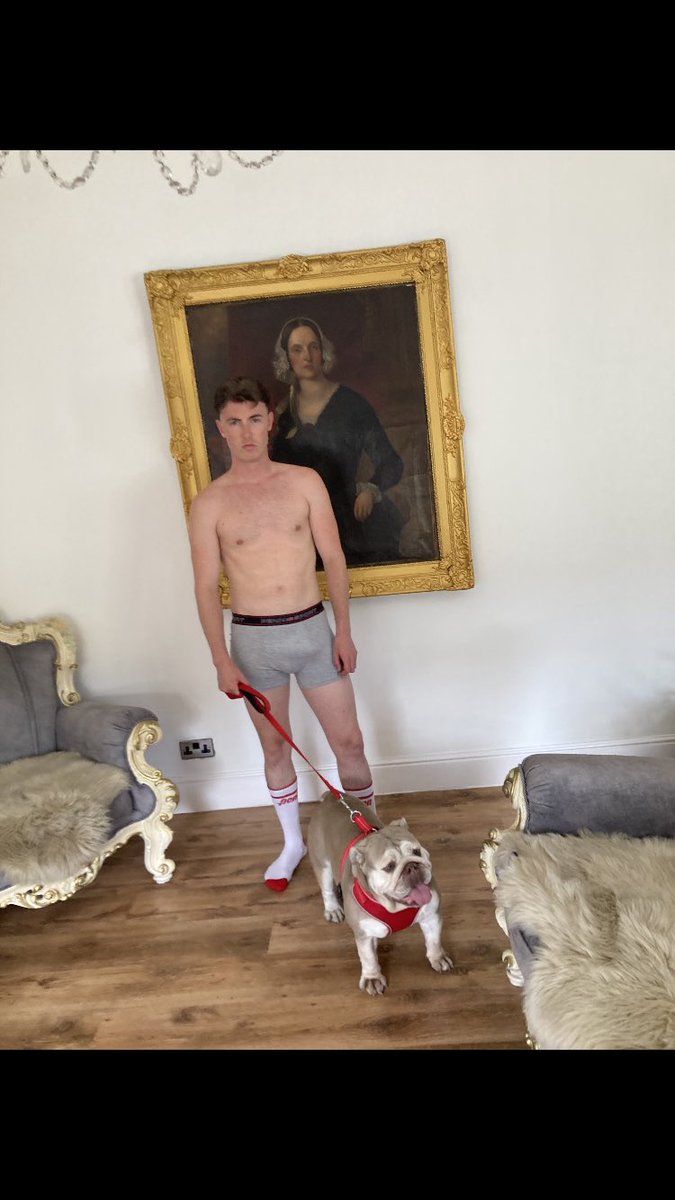 off to see a man about a dog