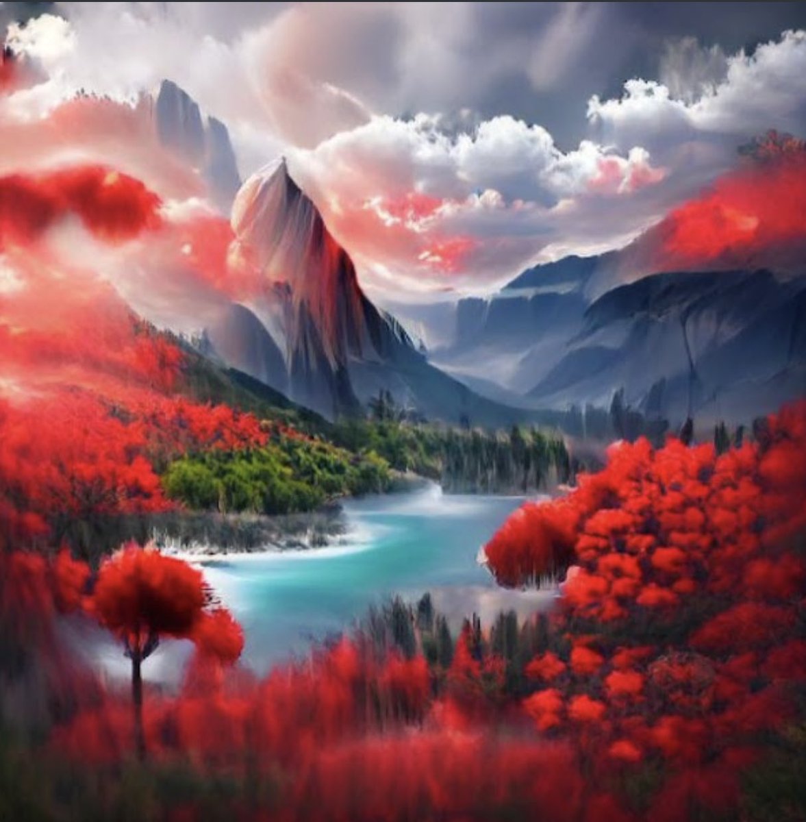 NightMonsterNFT's tweet photo. Hello friend 😊😊
take a look at my project the nature 1/1
#nftcolletor #NFTCommunity 

nature from its beautiful side #NFTs 

250 Unique AI Nature Art If you love nature, you will find yourself in this #NFTProject 
250listet
190 SOLD 
Floor price 0.048 

https://t.co/BgJt8G3eru https://t.co/ZIWKJ8bD9d