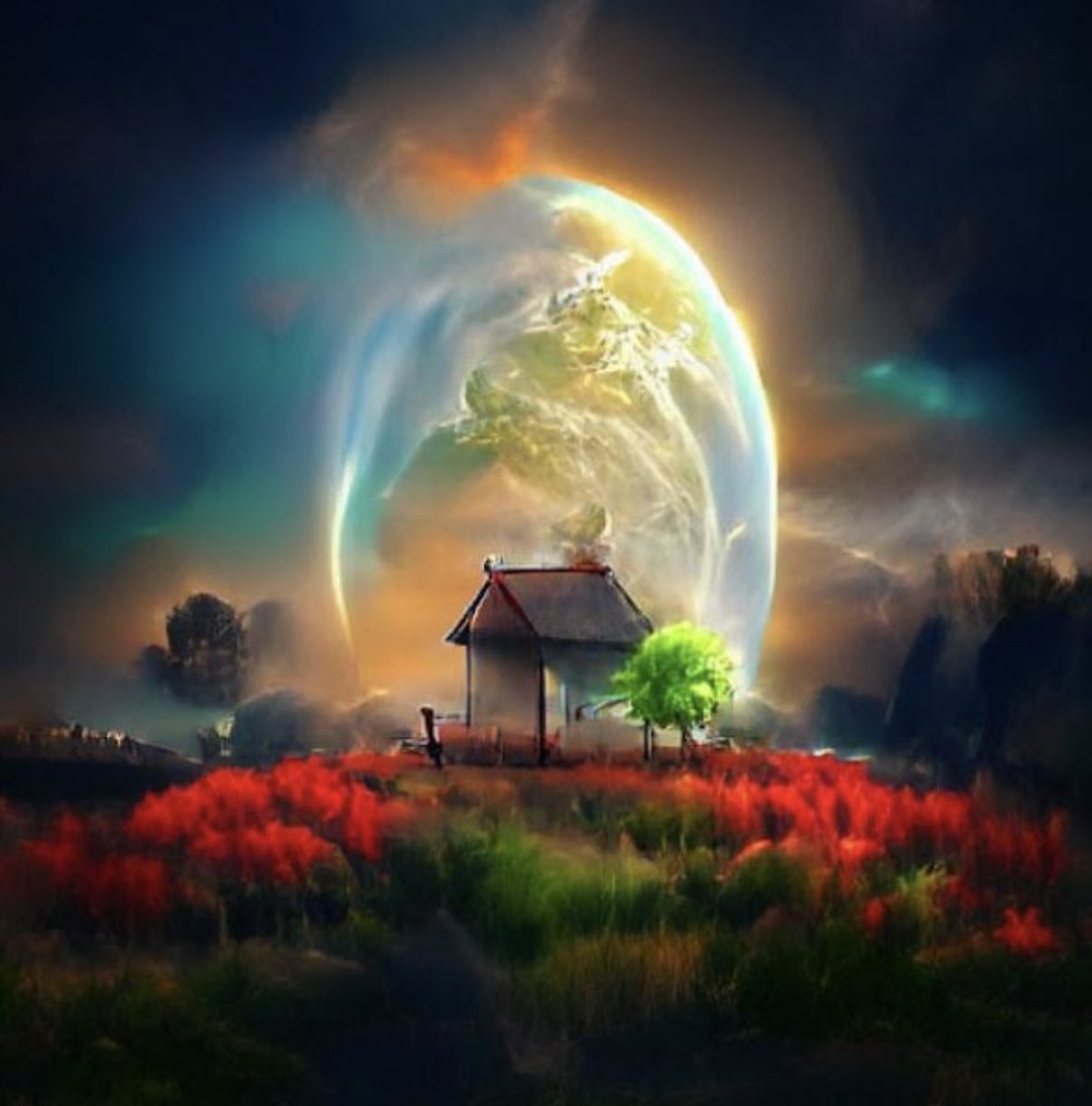 NightMonsterNFT's tweet photo. Hello friend 😊😊
take a look at my project the nature 1/1
#nftcolletor #NFTCommunity 

nature from its beautiful side #NFTs 

250 Unique AI Nature Art If you love nature, you will find yourself in this #NFTProject 
250listet
190 SOLD 
Floor price 0.048 

https://t.co/BgJt8G3eru https://t.co/ZIWKJ8bD9d