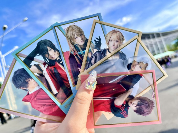 ミュージカル刀剣乱舞のtwitterイラスト検索結果