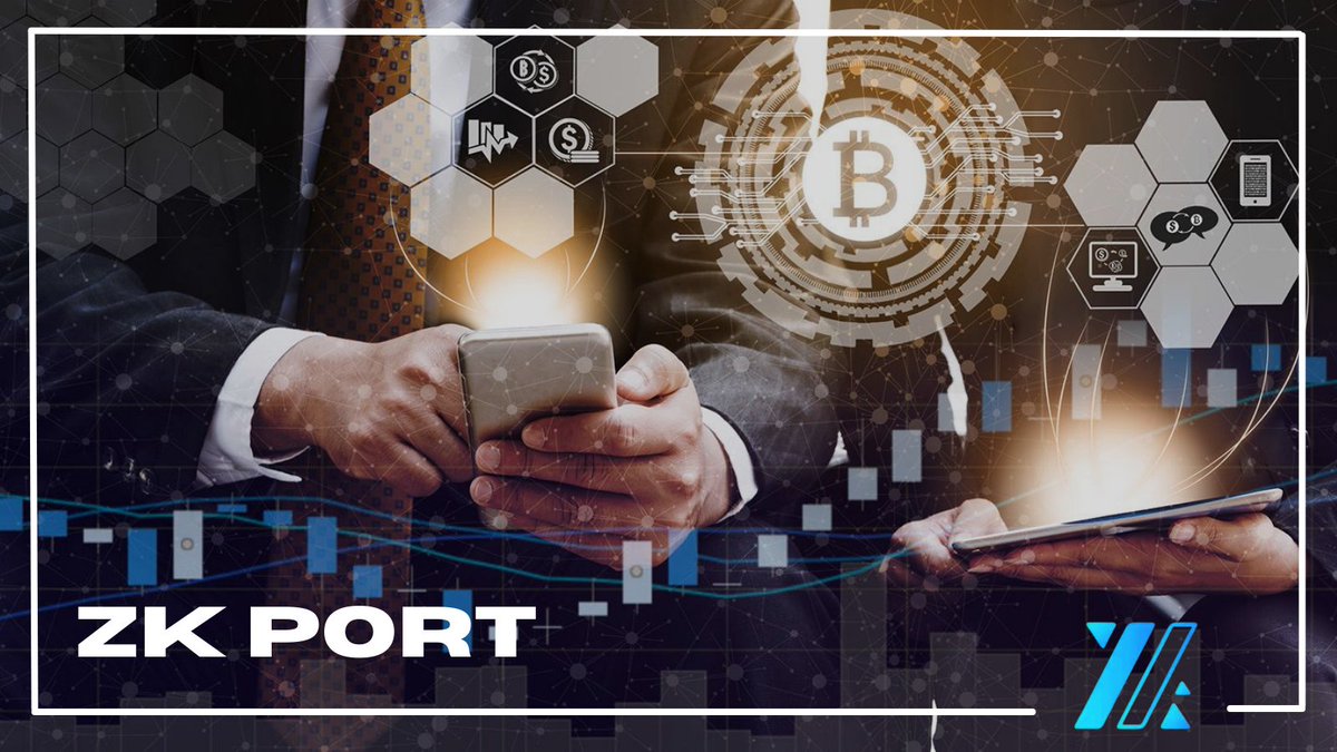 ZK PORT tweet media