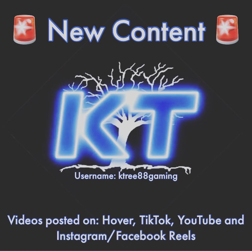 kTree88Gaming's tweet photo. It’s hilarious! Make sure to drop a comment making fun of me! Make sure you drop a like and a follow as well! 

https://t.co/ZazSJUDplP

@ContentRG
#GETRATED
#RGFamily
#RATEDTAKEOVER
#TwitchAffiliate #SupportSmallStreamers #TwitchStreamer #SmallStreamer #SmallStreamersConnect https://t.co/wjsdVjRHoT