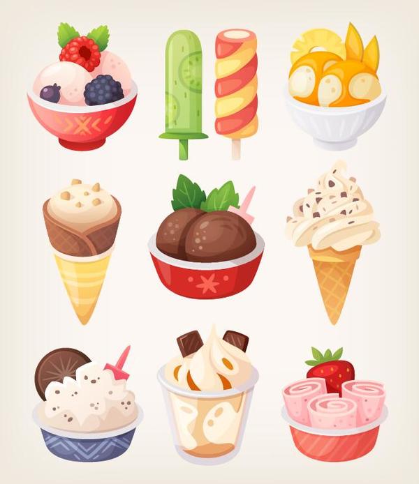 Hot summer Ice cream.
🍦🍨🍧
#Summer #SummerFood #IceCream #Sundae #SoftServe #IcePopsicles #BananaSplit #IceCreamSandwich
