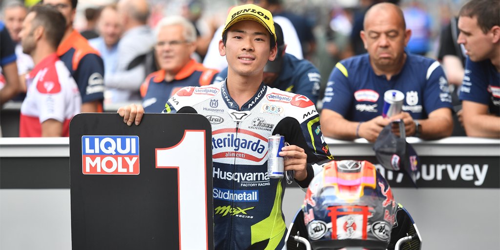 Sterilgarda Max Racing tweet media