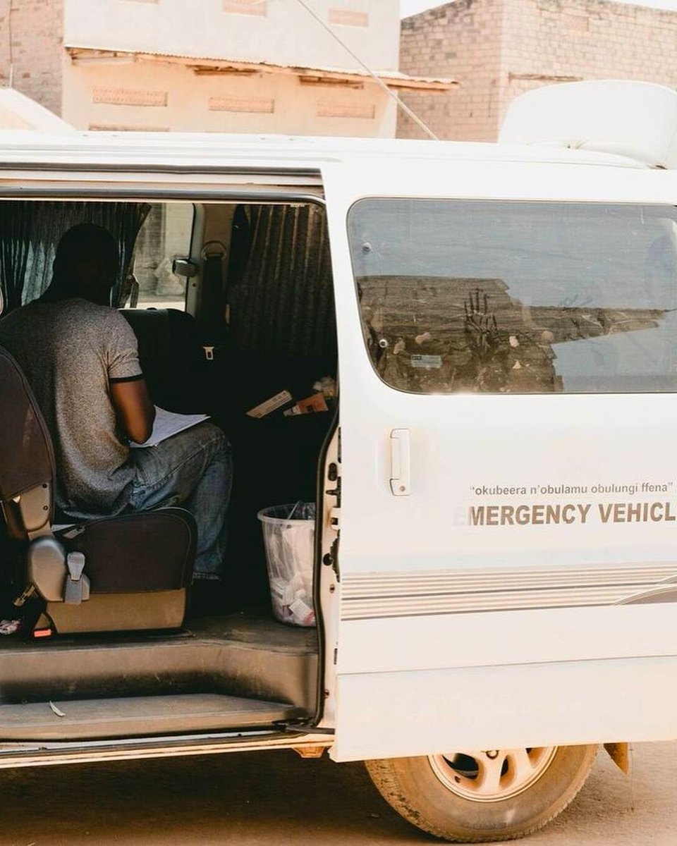 Engeye's tweet photo. Another #vanlife post for your weekend! The Engeye van is a key part of frequent trips to gather food and pharmaceutical supplies. Please consider a gift to our van fund so these important weekly trips can continue! https://t.co/Z7LJi8r68U https://t.co/tixMriEOsz