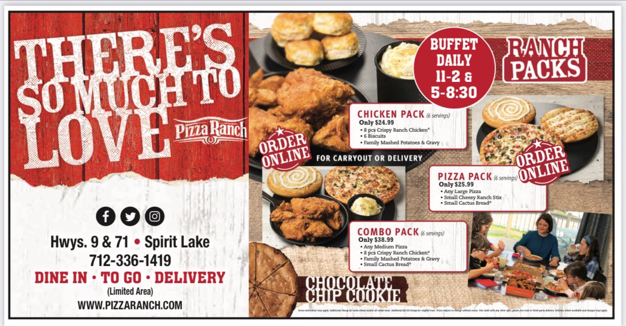 sl pizza ranch pizzaranchsl twitter