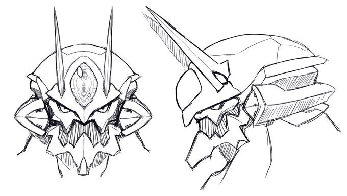 ザトウクジラモチーフ 