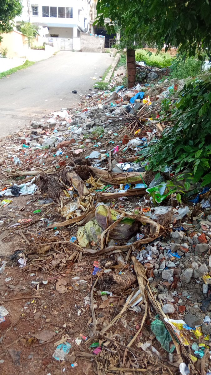 ajay_nandy's tweet photo. False advertisement of BMC#SwachhaOdishaSusthaOdisha
See conditions Sector 3 Niladrivihar Please ask to Mr. Jagannath Ward 14 How many times complain lodges ?
A.K. Nandy, S 3/38, Niladrivihar  Photo taken today at 4 PM https://t.co/L1PsYhvHRy