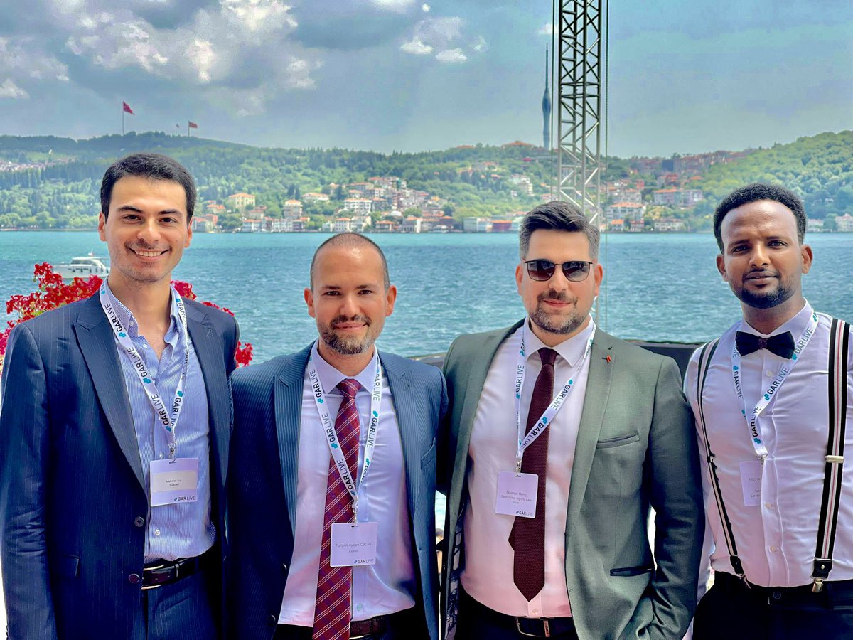 LJicsin's tweet photo. As we move into a global economy and politics becomes increasingly international, ARBITRATION has become a much more prevalent means of resolving disputes. @GARalerts  in Istanbul https://t.co/4M7brE0pm2