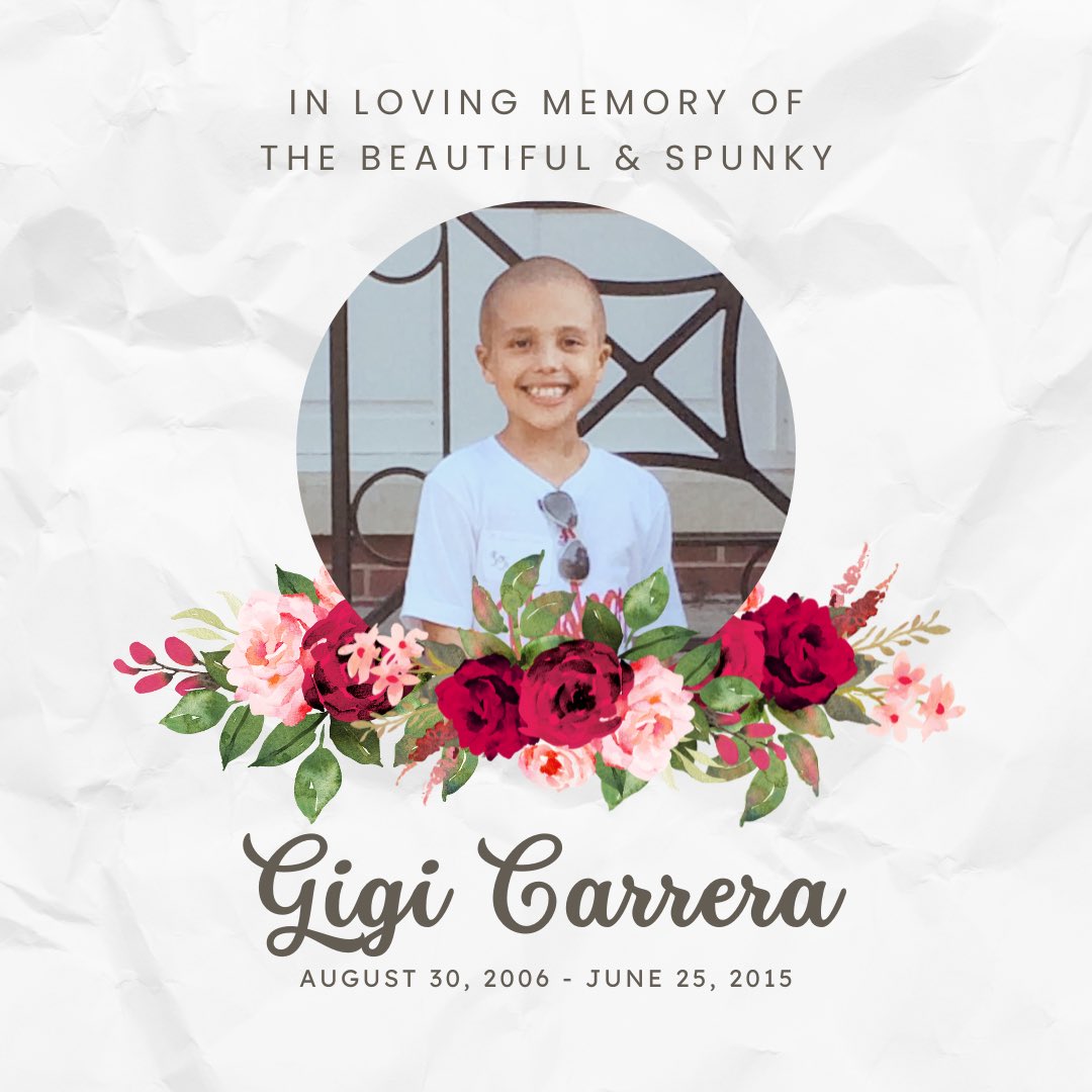 TysonsTreasures's tweet photo. In loving memory or our Beautiful &amp; Spunky Gigi 💗 #BrainCancerSucks #NoOneFightsAlone #SayFightCure #TeamJackFamily #TysonsTreasures https://t.co/T2EqDTJ6Eo