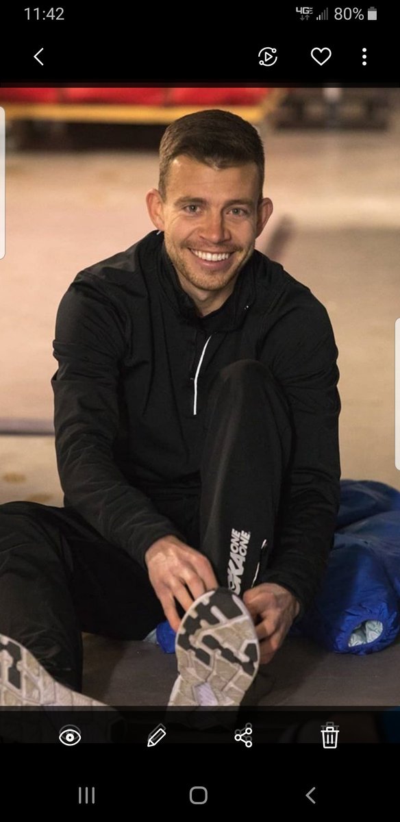 Watch Travis Mahoney compete at the USA Track &amp; Field Championships in the 3000m Steeplechase Final !! Tune in to NBC <a href="/4pm/">4pm</a> today. Good Luck Trav!👊👊