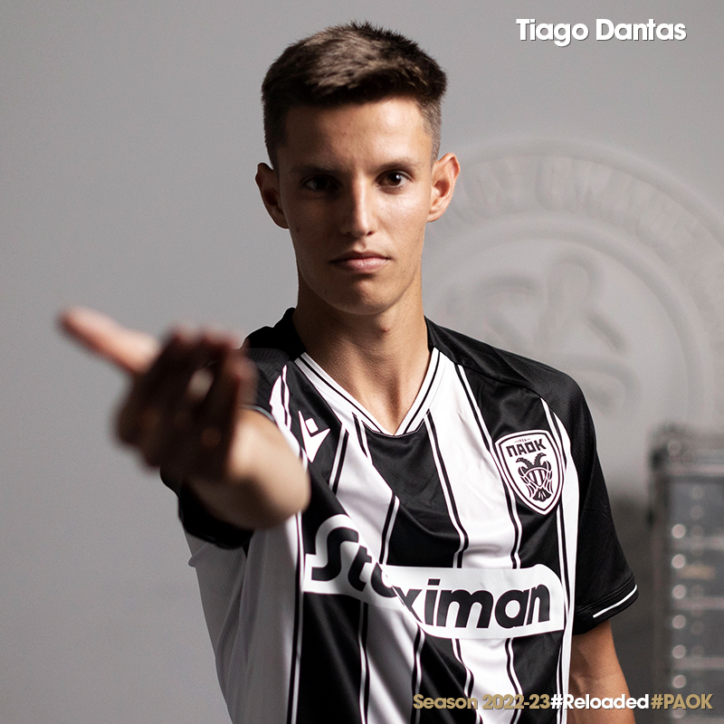 No worries <a href="/SLBenfica/">SL Benfica</a>! We' ll take good care of him! 
#DantasIsHere #PAOK #Reloaded #transfers 
Read More 👉 paokfc.gr/en/news/202206…