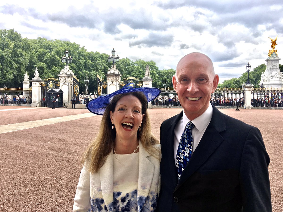 Rose Marie Parr tweet media