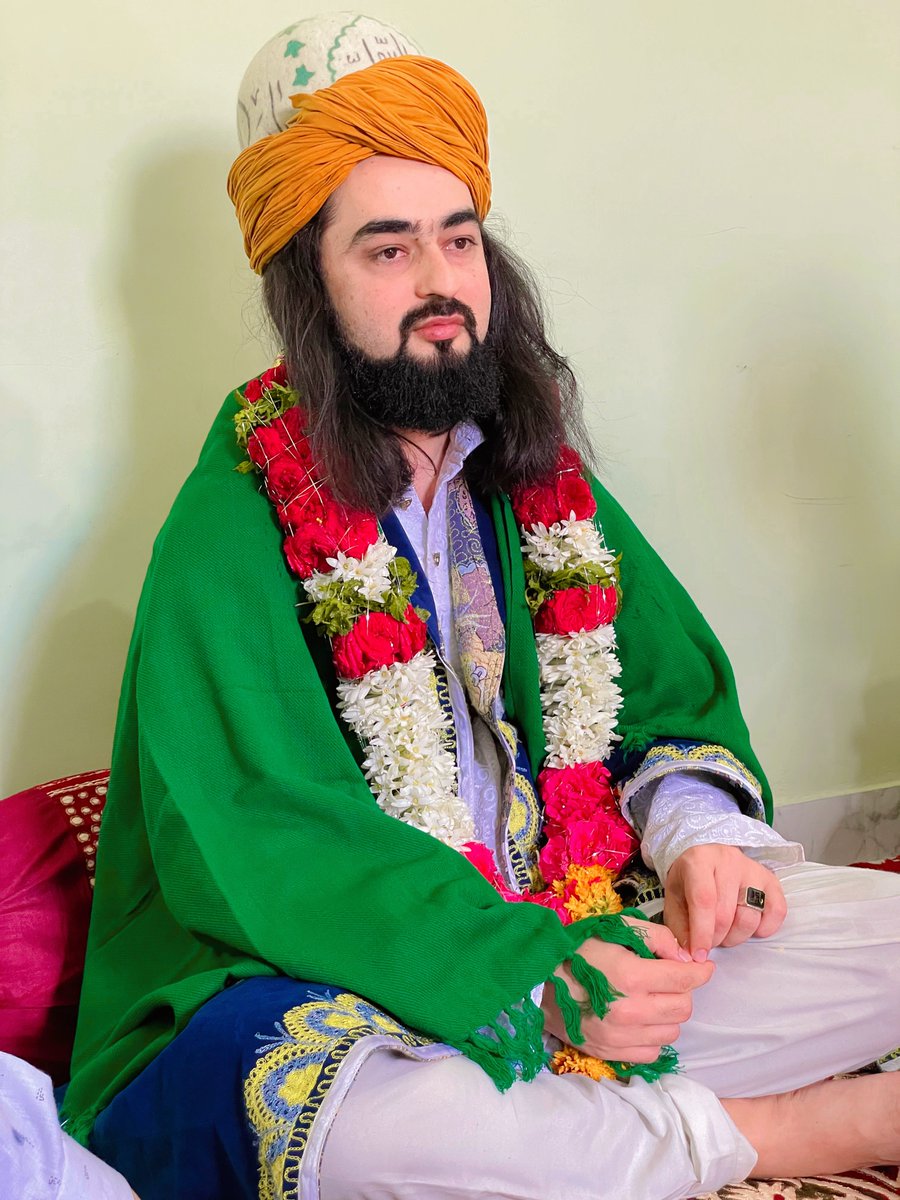ZarifBabaa's tweet photo. Khwaja Zarif Baba
Syed Zarif Chishti
Zinda Wali, Sufi Saint, Leader Of Chishti Sisila
Zarif Chishti
Zarif baba
Khwaja Garib Nawaz Moinuddin Chishti Ajmer Sharif Ka Dada Murshdi ke Aulad se 
⁦#ZarifBaba⁩ #SyedZarifChishti⁩ ⁦#KhwajaZarifbaba
👑ज़रीफ बाबा 🌹 ZARIF BABA 🌹 https://t.co/JYx25TpJbt