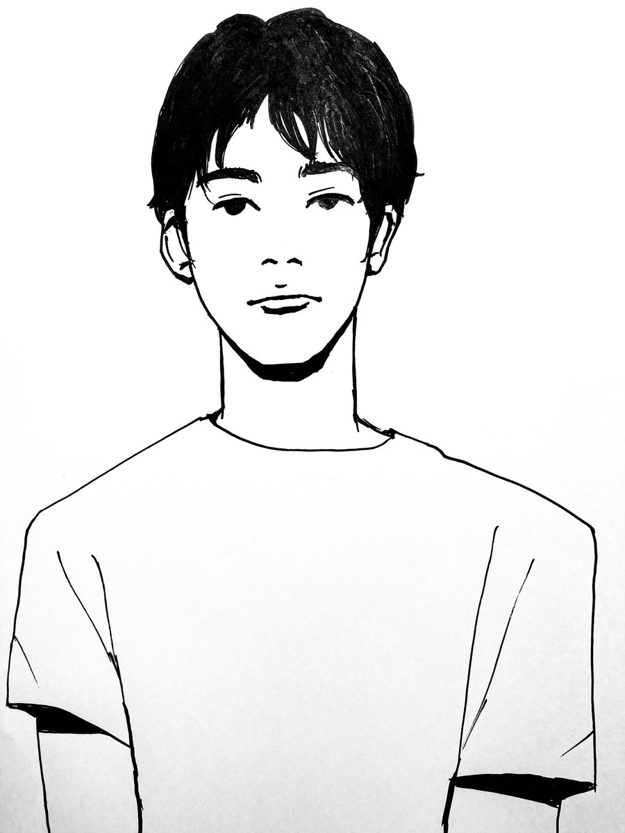 イラスト #イラスト好きな人と繋がりたい #絵描きさんと繋がりたい 」ぴすたちおの漫画