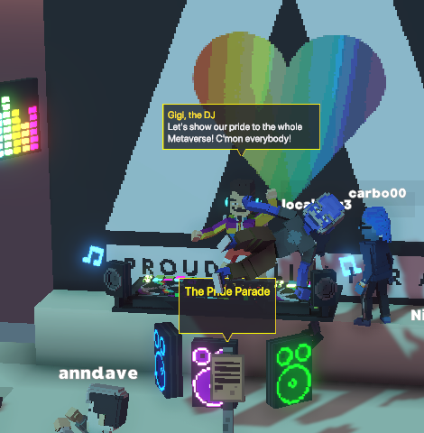 JackieStern10's tweet photo. @TheSandboxGame @People0fCrypto I just participated in the #BelongingWeek contest for a chance to win a People of Crypto Avatar! Check out my screenshot below!
👇 https://t.co/G7FsPL7L9Z