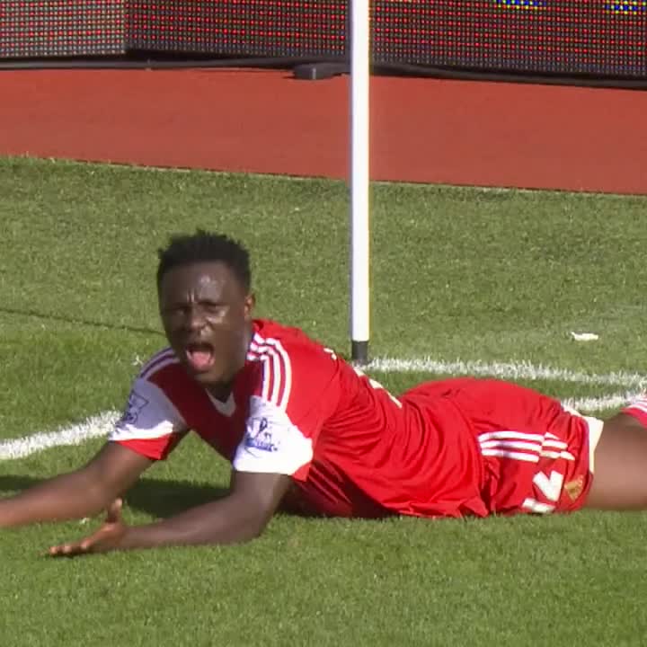 Failed knee slide Disallowed goal Happy birthday to former midfielder Victor Wanyama 