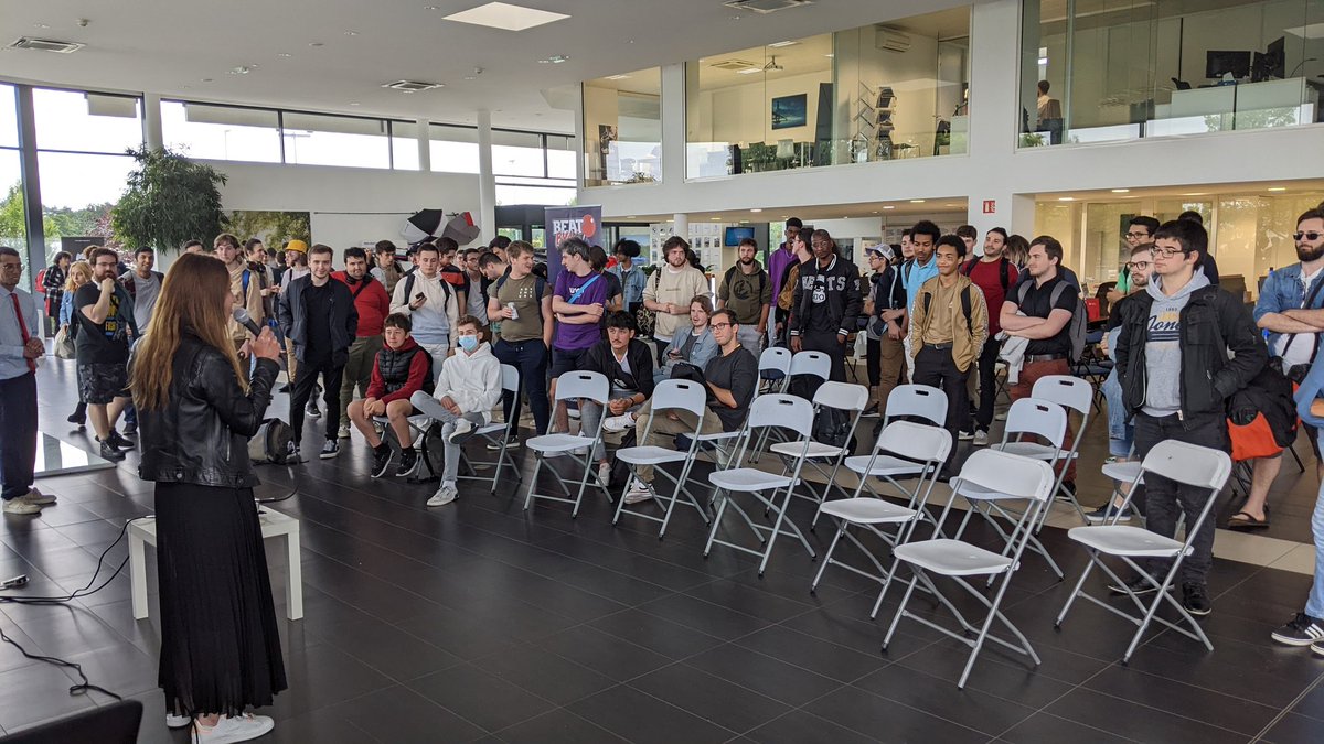 Nantes Game Xperience tweet media