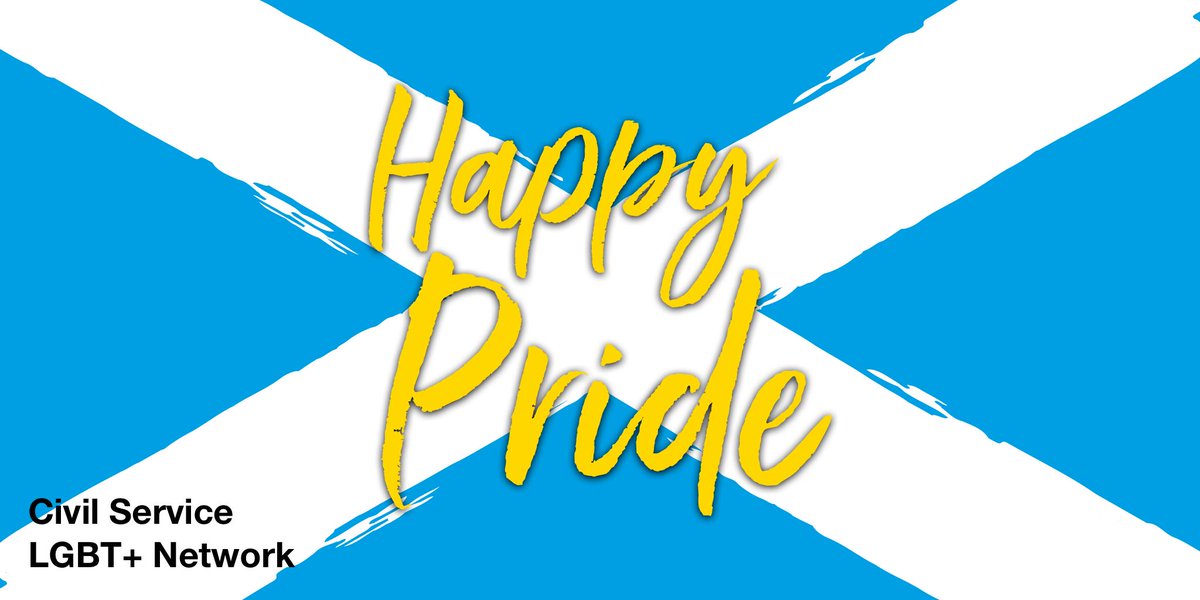 We’re at Pride in Edinburgh today, demonstrating what our inclusive Civil Service looks like!

If you spot us, give us a wave 👋🏻 

#pride #AnInclusiveCivilService #AModernCivilService