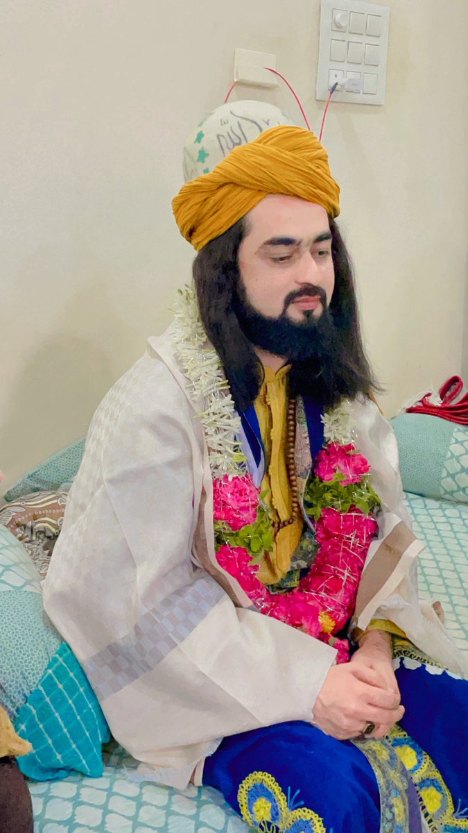Baba_Zarif's tweet photo. Khwaja Zarif Baba
Syed Zarif Chishti
Zinda Wali, Sufi Saint, Leader Of Chishti Sisila
Zarif Chishti
Zarif baba
Khwaja Garib Nawaz Moinuddin Chishti Ajmer Sharif Ka Dada Murshdi ke Aulad se 
⁦#ZarifBaba⁩ #SyedZarifChishti⁩ ⁦#KhwajaZarifbaba
👑ज़रीफ बाबा 🌹 ZARIF BABA 🌹 https://t.co/uBiBzh3IEH