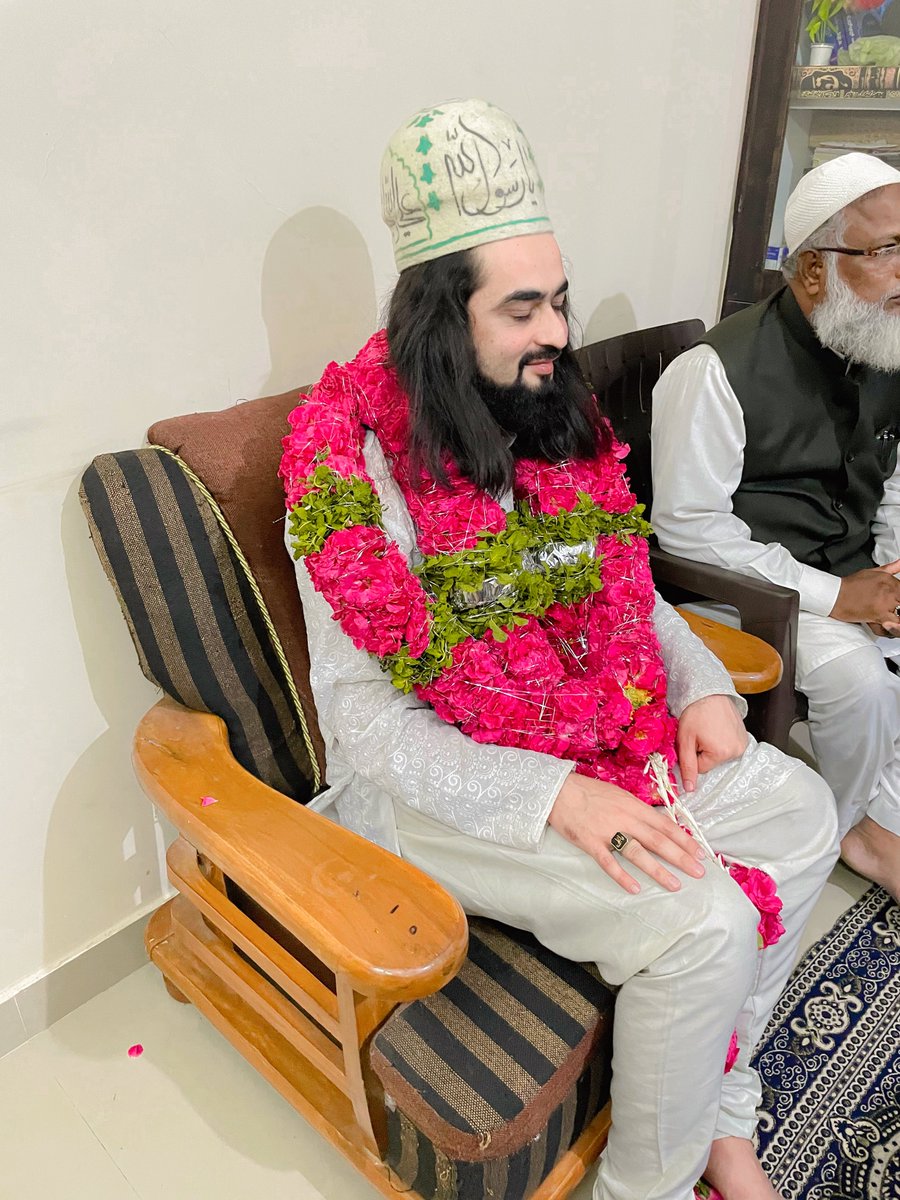 Baba_Zarif's tweet photo. Khwaja Zarif Baba
Syed Zarif Chishti
Zinda Wali, Sufi Saint, Leader Of Chishti Sisila
Zarif Chishti
Zarif baba
Khwaja Garib Nawaz Moinuddin Chishti Ajmer Sharif Ka Dada Murshdi ke Aulad se 
⁦#ZarifBaba⁩ #SyedZarifChishti⁩ ⁦#KhwajaZarifbaba
👑ज़रीफ बाबा 🌹 ZARIF BABA 🌹 https://t.co/FmTkh6Dr8Y