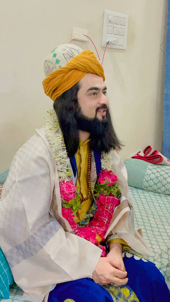 Baba_Zarif's tweet photo. Khwaja Zarif Baba
Syed Zarif Chishti
Zinda Wali, Sufi Saint, Leader Of Chishti Sisila
Zarif Chishti
Zarif baba
Khwaja Garib Nawaz Moinuddin Chishti Ajmer Sharif Ka Dada Murshdi ke Aulad se 
⁦#ZarifBaba⁩ #SyedZarifChishti⁩ ⁦#KhwajaZarifbaba
👑ज़रीफ बाबा 🌹 ZARIF BABA 🌹 https://t.co/uBiBzh3IEH