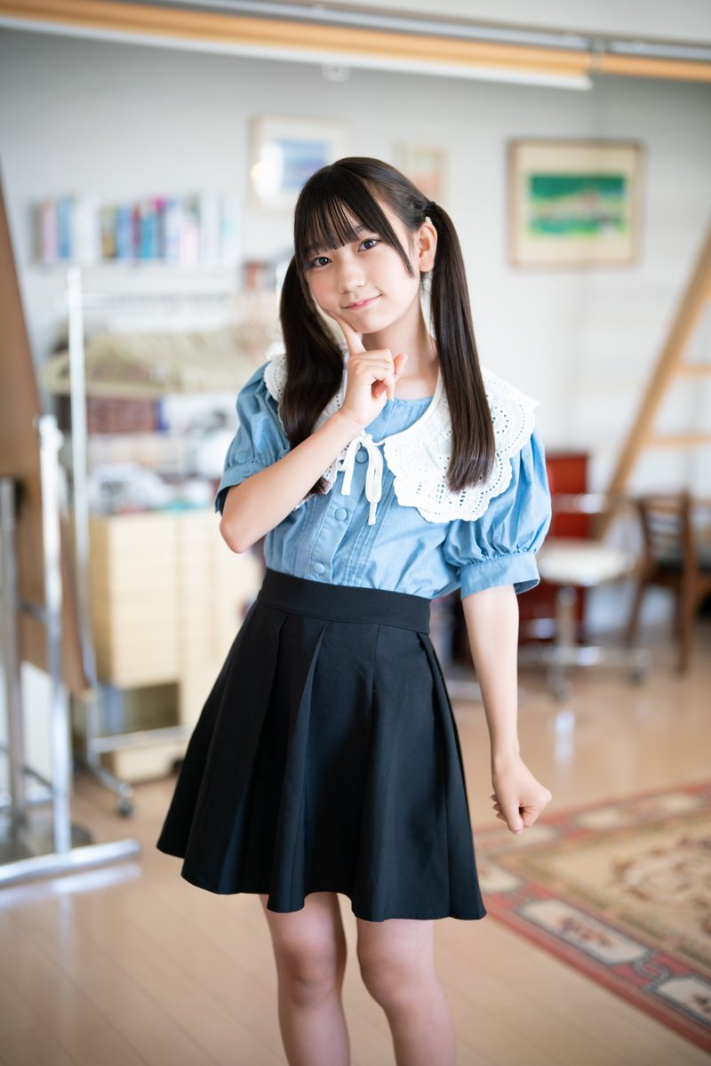 石崎珠里ちゃん RepiDoll 2022.06.25 Production I 撮影会 @ 西荻窪