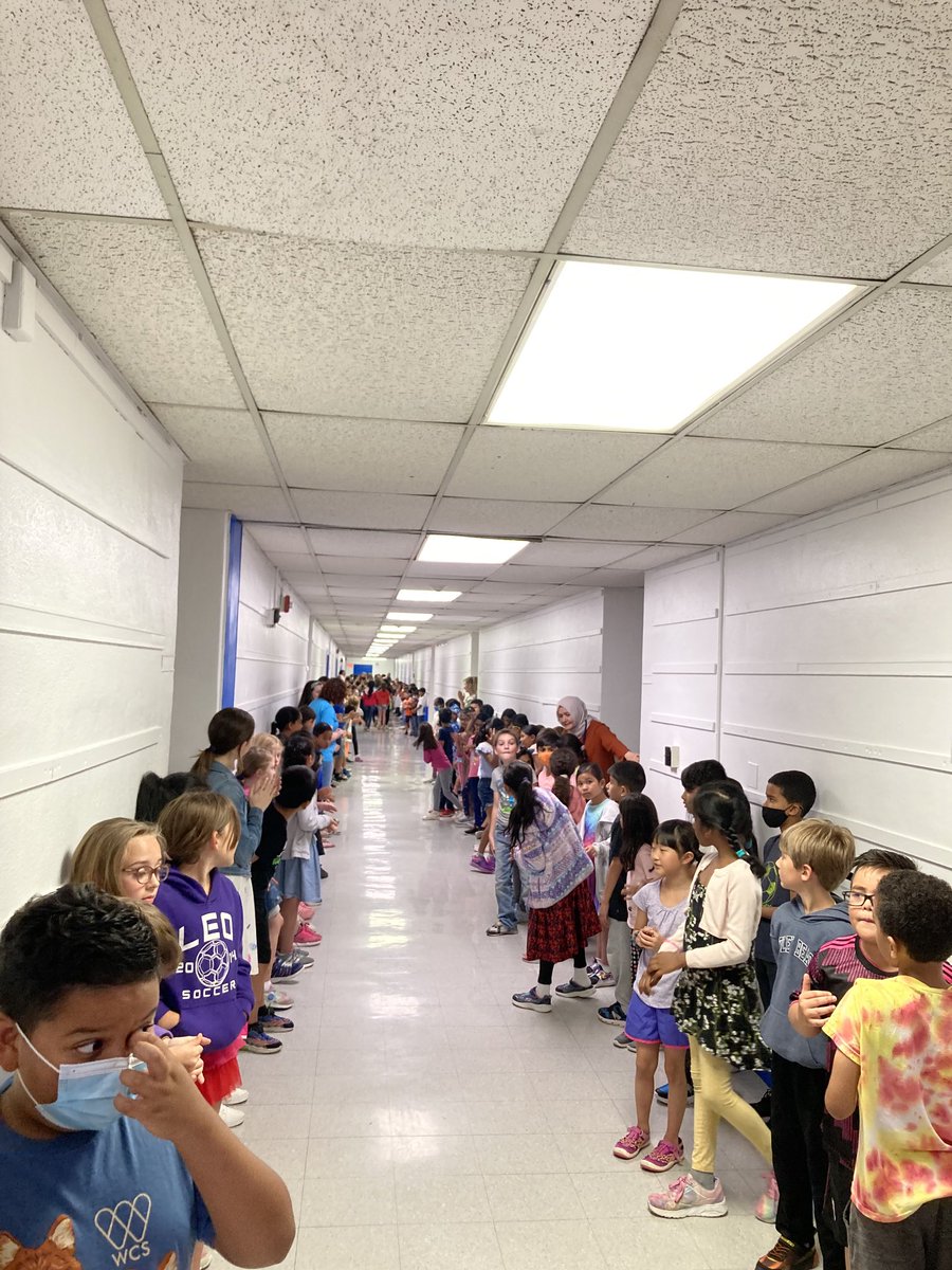 Knollwood Principal tweet media