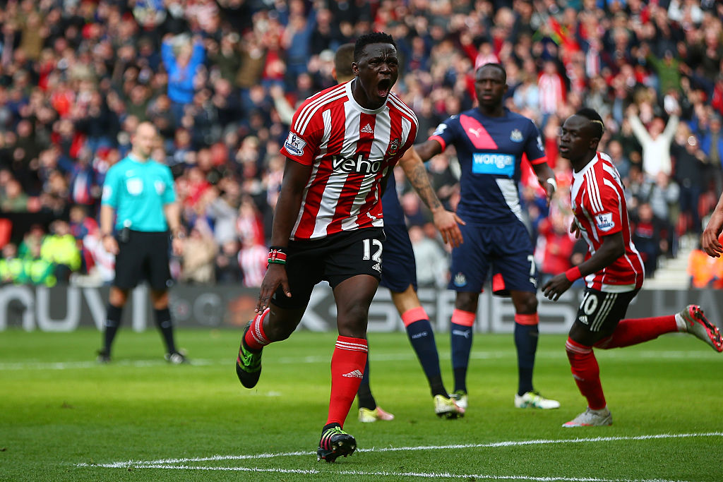 Happy birthday to former Southampton midfielder Victor Wanyama, who is 3  1  today!  