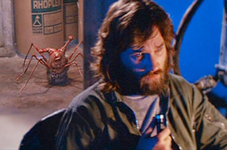 MrKittemurt's tweet photo. Today is the 40th Anniversary of #TheThing! 🎞️🎂
It's one of the greatest movies ever made and the main inspiration for the alien protagonist of #HyperParasite! 💜
#TheThing40thAnniversary https://t.co/5Lpgq8Zbkk