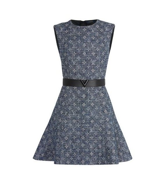 Louis Vuitton Sleeveless Dress