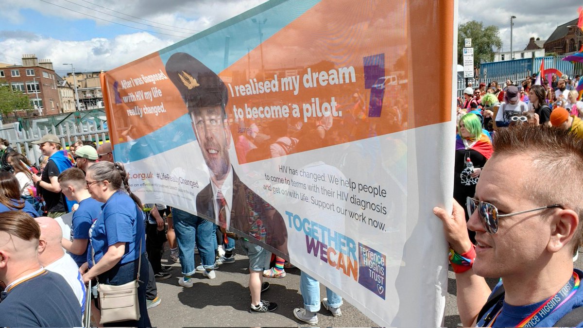Thousands of us joined in solidarity against intolerance and erosion of rights, celebrating diversity and love at #PrideGlasgow2022 today. #TogetherWeCan #EndHate 🏳️‍🌈🏳️‍⚧️