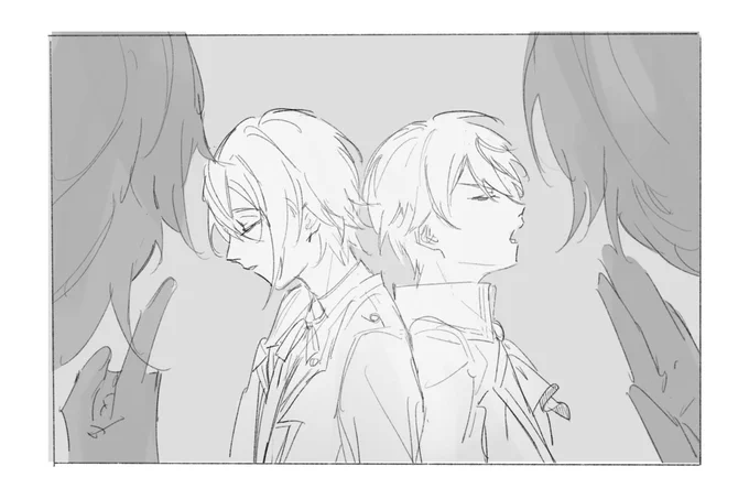 #Prsk_FA 

寝言さえ大声で出しそう 