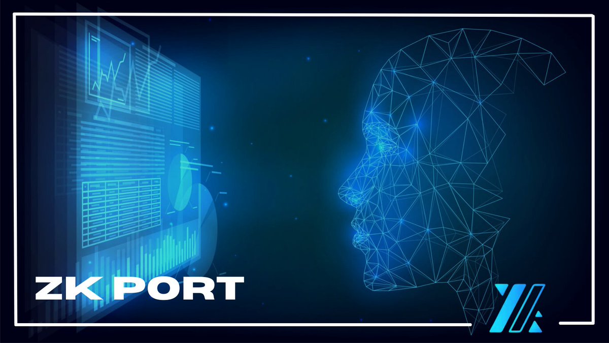 ZK PORT tweet media