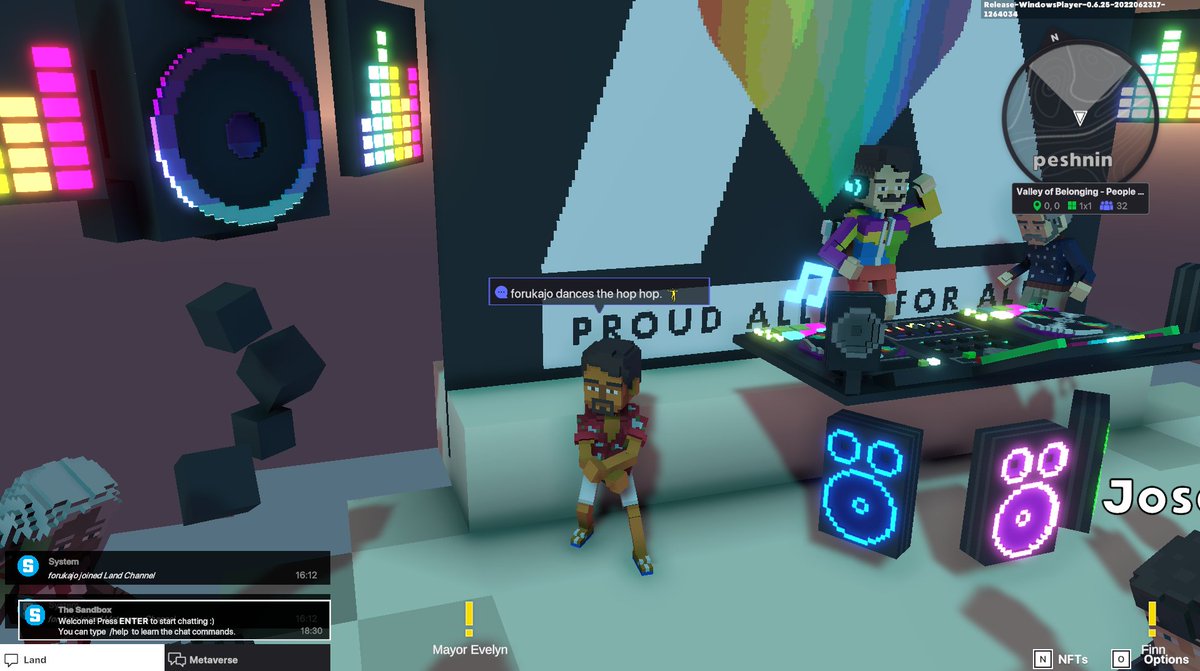 vuhigitegi's tweet photo. @TheSandboxGame @People0fCrypto I just participated in the #BelongingWeek contest for a chance to win a People of Crypto Avatar! Check out my screenshot below!
👇 https://t.co/Vq5s6Xvvkv
