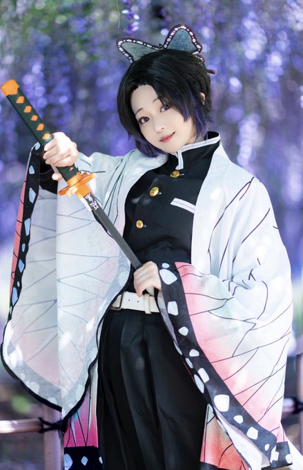 Twitterのコスプレ画像3