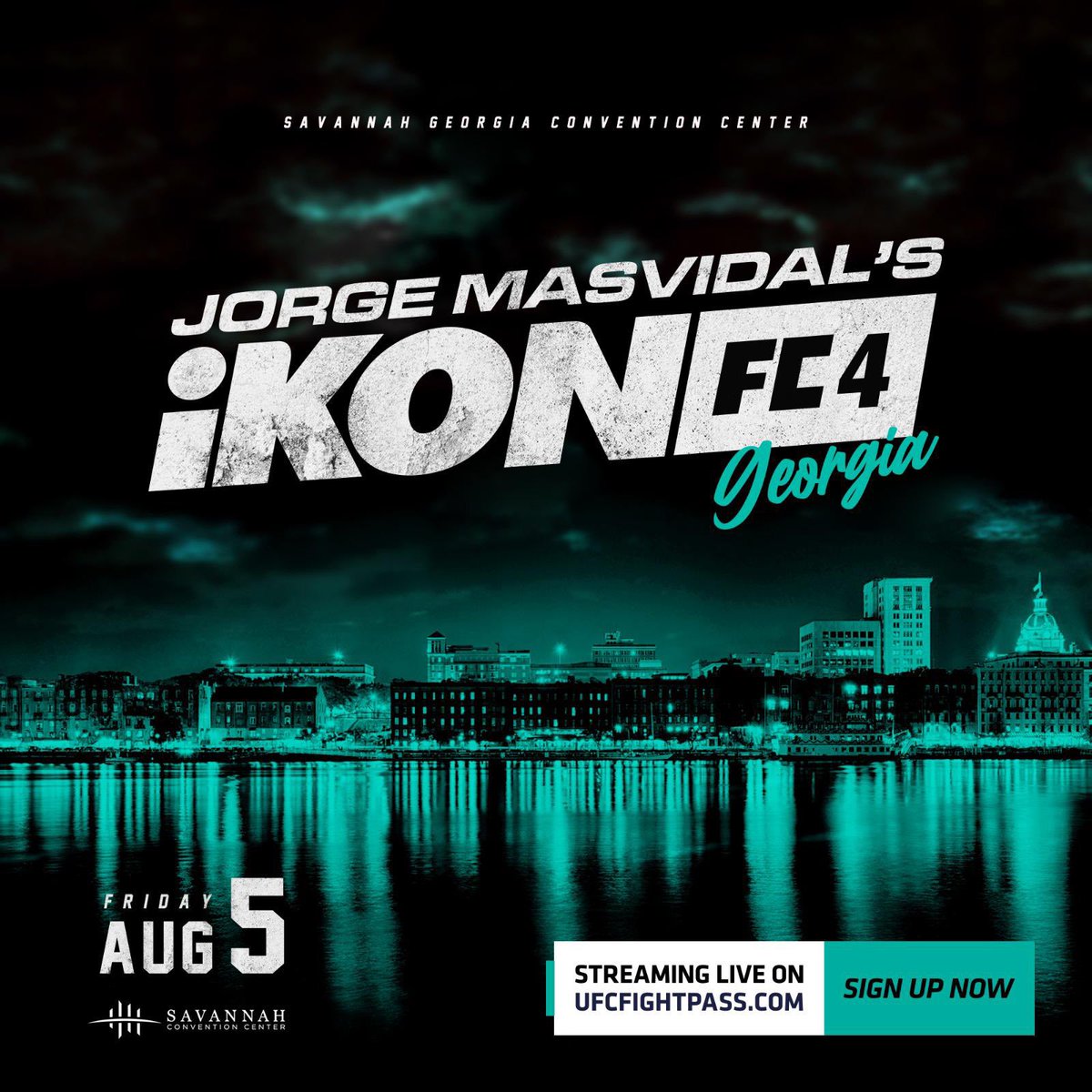 iKON Fighting Championship tweet media